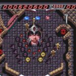 デビルクラッシュのゲーム画面