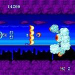 パラノイアのゲーム画面