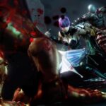 NINJA GAIDEN 3: Razor's Edgeのゲーム画面