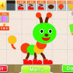 大盛り!いきものづくり クリエイトーイのゲーム画面