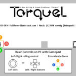 トルクル(TorqueL)のゲーム画面