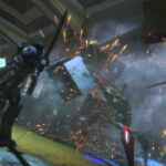 ネバーデッドのゲーム画面