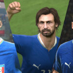 ワールドサッカー ウイニングイレブン 2014のゲーム画面