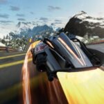 FAST Racing NEOのゲーム画面