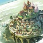マビノ×スタイルのゲーム画面