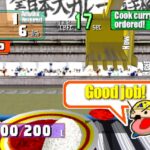 パワーショベルに乗ろう!!のゲーム画面