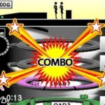 AERO PORTERのゲーム画面