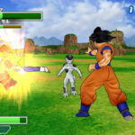 ドラゴンボール タッグバーサスのゲーム画面