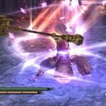 戦国無双 猛将伝のゲーム画面