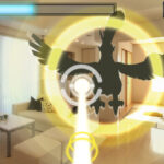ポケモンARサーチャーのゲーム画面