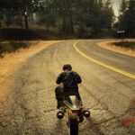 FUELのゲーム画面