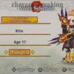 ラグナロク 〜光と闇の皇女〜のゲーム画面