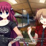 グリザイアの楽園 －LE EDEN DE LA GRISAIA－のゲーム画面