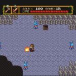ニュートピアのゲーム画面