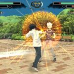 とある魔術の禁書目録のゲーム画面