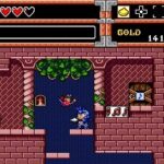 超英雄伝説ダイナスティックヒーローのゲーム画面