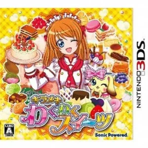 キラメキ わくわくスイーツ