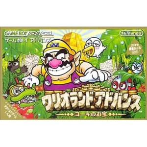 ワリオランドアドバンス ヨーキのお宝