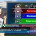 ポッ拳 POKKÉN TOURNAMENTのゲーム画面