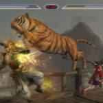 無双OROCHI2 Hyperのゲーム画面