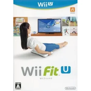 Wii Fit U