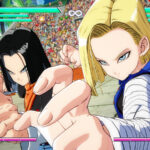 ドラゴンボール ファイターズのゲーム画面