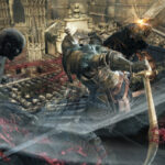 DARK SOULS IIIのゲーム画面