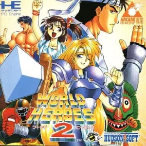 ワールドヒーローズ2