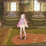 メルルのアトリエ 〜アーランドの錬金術士3〜のゲーム画面