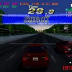バトルギア2のゲーム画面