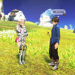テイルズ オブ ゼスティリアのゲーム画面