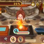 ファンタジーライフのゲーム画面
