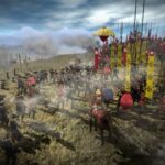 信長の野望・創造 戦国立志伝のゲーム画面