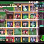 ワンピースマンションのゲーム画面
