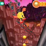 パックワールドのゲーム画面