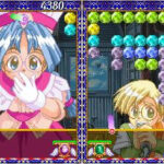 プチカラットのゲーム画面