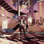 KILLER IS DEADのゲーム画面