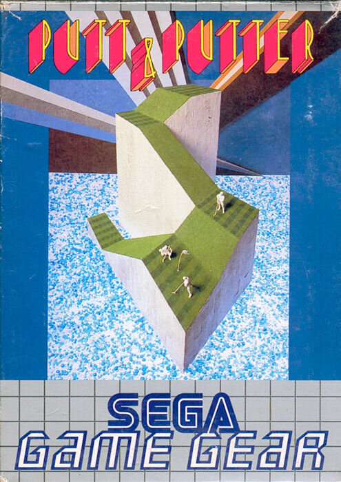 パット&パターのゲームイメージ