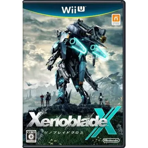 ゼノブレイドクロスのゲームイメージ