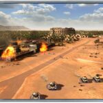 R.U.S.E.のゲーム画面