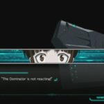 PSYCHO-PASS サイコパス 選択なき幸福のゲーム画面