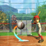 スポーツコネクションのゲーム画面