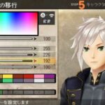ゴッドイーター2のゲーム画面