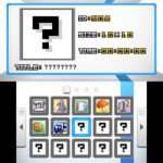 ピクロスeのゲーム画面