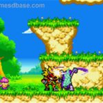 バトルスピリット デジモンフロンティアのゲーム画面
