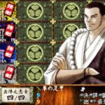 東京魔人學園外法帖のゲーム画面