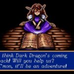 シャイニング・フォース 神々の遺産のゲーム画面