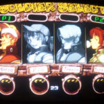 メタルスラッグ4のゲーム画面
