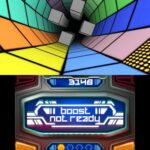 スピードX3Dのゲーム画面