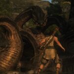 ドラゴンズドグマ: ダークアリズンのゲーム画面